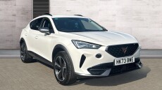 CUPRA Formentor 2.0 TSI 190 V1 5dr DSG 4Drive Petrol Estate
